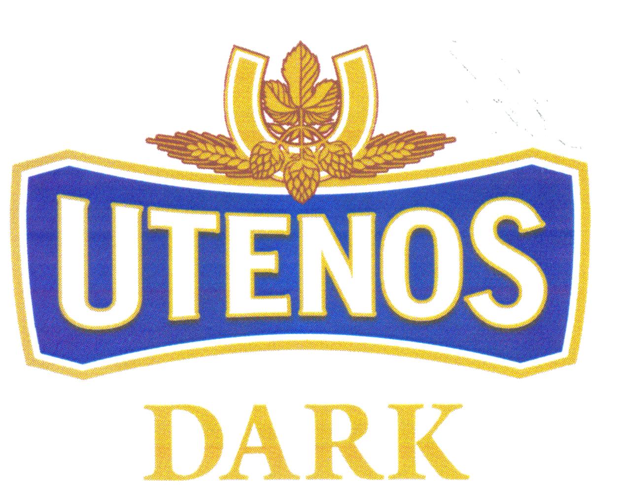 Prekės ženklas: UTENOS DARK